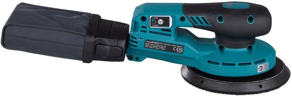 Szlifierka Makita Cordless orbital sander MAKITA 40V MAX XGT BO002CGZ