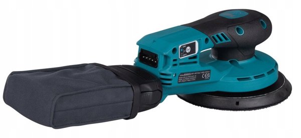 Szlifierka Makita Cordless orbital sander MAKITA 40V MAX XGT BO002CGZ
