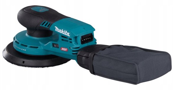 Szlifierka Makita Cordless orbital sander MAKITA 40V MAX XGT BO002CGZ