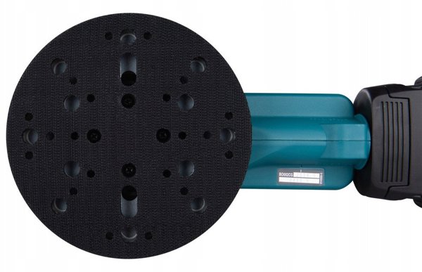 Szlifierka Makita Cordless orbital sander MAKITA 40V MAX XGT BO002CGZ