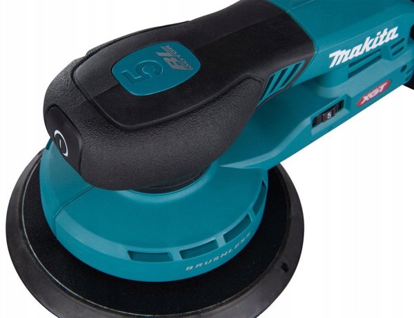 Szlifierka Makita Cordless orbital sander MAKITA 40V MAX XGT BO002CGZ