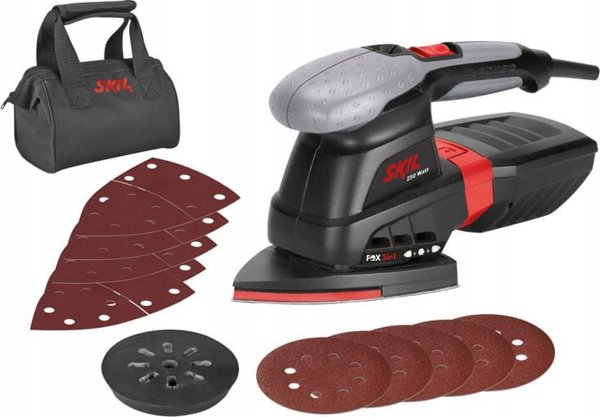 Τρίβειο Skil 3-IN-1 MULTI SANDER 7220AC 250W