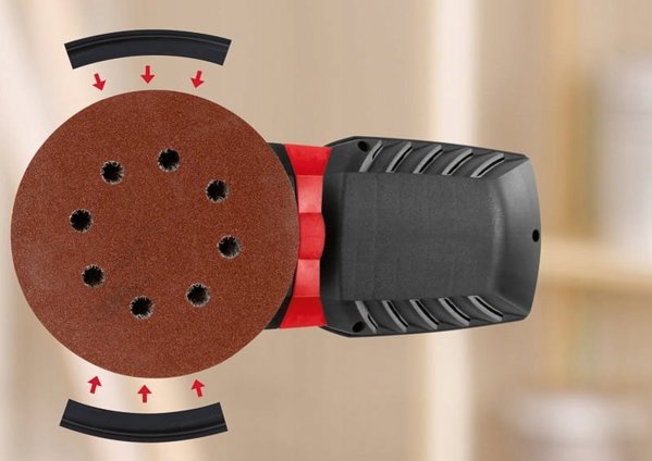 Τρίβειο Skil 3-IN-1 MULTI SANDER 7220AC 250W