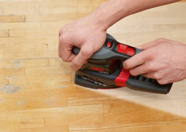 Τρίβειο Skil 3-IN-1 MULTI SANDER 7220AC 250W