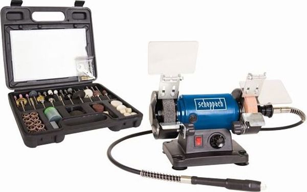 Τροχός Scheppach HG35