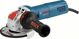 Γωνιακός τροχός BOSCH GWX 10-125