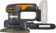 Τριβείο Worx ασύρματο τροχιακό τριβείο 20v, 12000 rpm, χωρίς μπαταρία