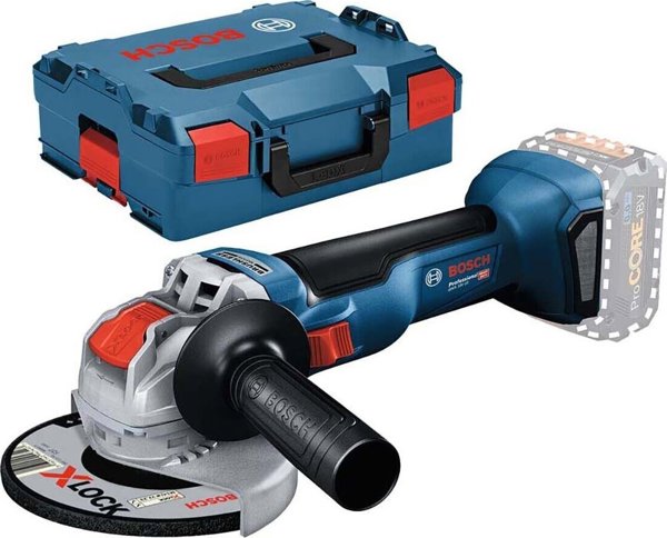 Γωνιακός τροχός BOSCH GWX 18V-10
