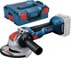 Γωνιακός τροχός BOSCH GWX 18V-10