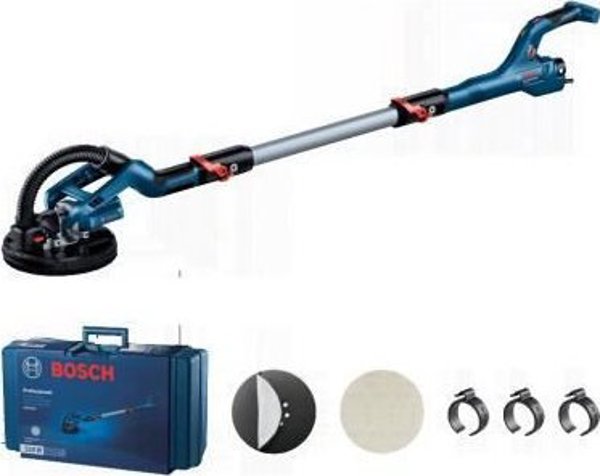 Γυαλιστική μηχανή Bosch Professional GTR 55-225