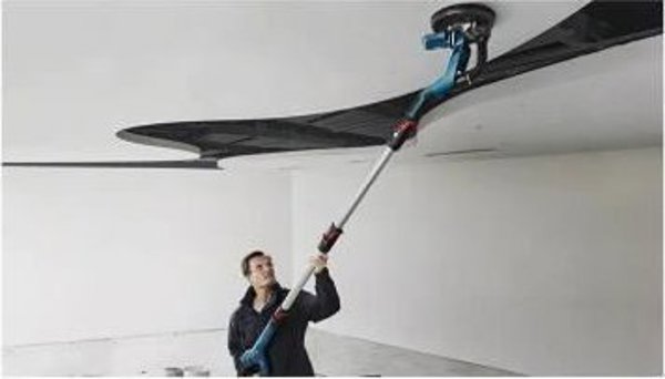 Γυαλιστική μηχανή Bosch Professional GTR 55-225