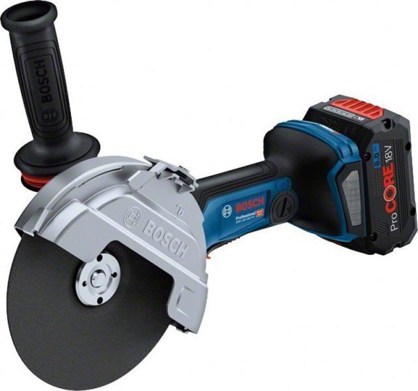 Γωνιακός Τροχός Bosch BOSCH.ΓΩΝΙΑΚΟΣ ΤΡΟΧΟΣ GWS 18V-180 PC SOLO