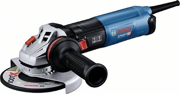 Γωνιακός Τροχός Bosch GWS 17-150 S