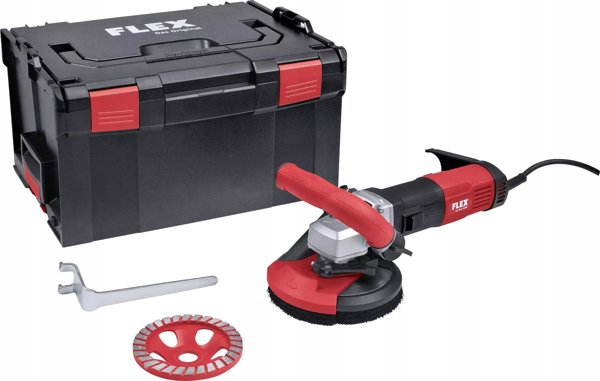 Γωνιακός λειαντήρας Sourcing Concrete grinder FLEX LDE 16-8 125 R
