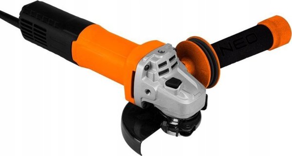 Γωνιακός τροχός Neo Γωνιακός τροχός 1000W, 125 mm