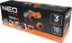 Γωνιακός τροχός Neo Γωνιακός τροχός 1000W, 125 mm