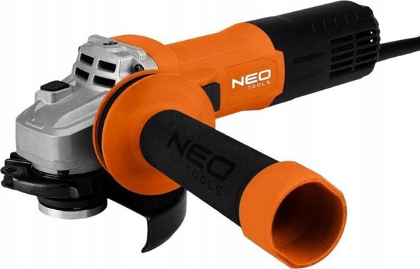 Γωνιακός τροχός Neo Γωνιακός τροχός 1000W, 125 mm