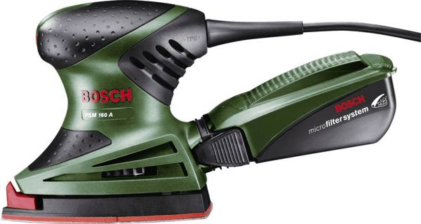 Γωνιακός τροχός BOSCH