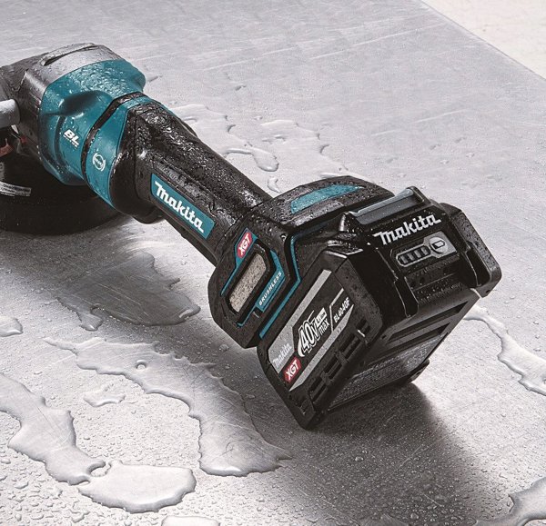Γωνιακός Τροχός Makita MAKITA.ANGLE GRINDER. 40V XGT GA050GZ 125mm