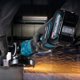 Γωνιακός Τροχός Makita MAKITA.ANGLE GRINDER. 40V XGT GA050GZ 125mm