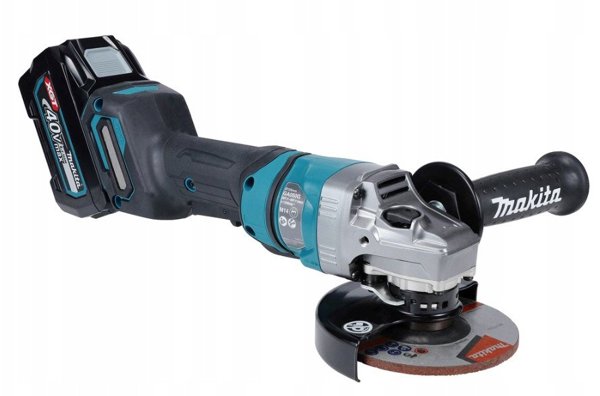 Γωνιακός Τροχός Makita MAKITA.ANGLE GRINDER. 40V XGT GA050GZ 125mm