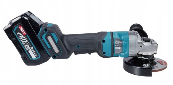 Γωνιακός Τροχός Makita MAKITA.ANGLE GRINDER. 40V XGT GA050GZ 125mm