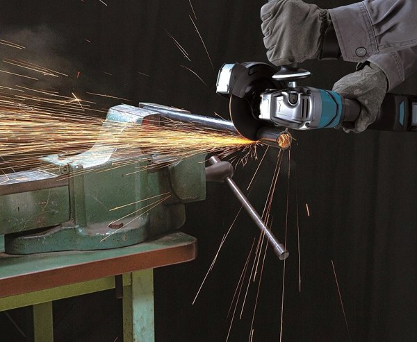 Γωνιακός Τροχός Makita MAKITA.ANGLE GRINDER. 40V XGT GA050GZ 125mm
