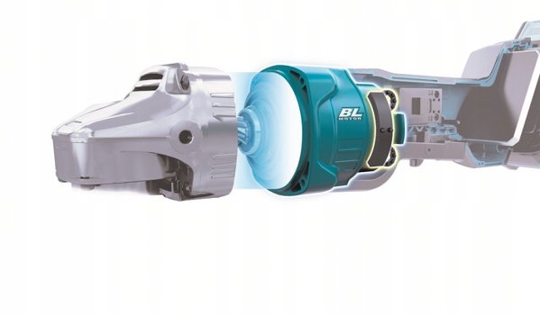 Γωνιακός Τροχός Makita MAKITA.ANGLE GRINDER. 40V XGT GA050GZ 125mm