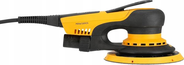 Τριβείο Mirka DEROS II 650 Μηχανικό χωρίς Σκόνη 5,0mm