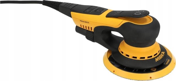 Τριβείο Mirka DEROS II 650 Μηχανικό χωρίς Σκόνη 5,0mm