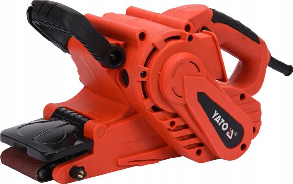 Τροχός Yato towar w Sosnowcu - Τροχοί Yato τροχός ταινίας 1010W 75mm x 533mm (YT-82240) () - Morelenet_6417059