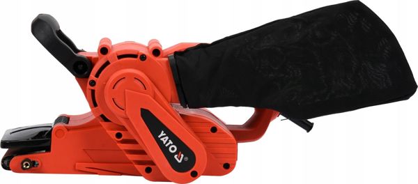 Τροχός Yato towar w Sosnowcu - Τροχοί Yato τροχός ταινίας 1010W 75mm x 533mm (YT-82240) () - Morelenet_6417059