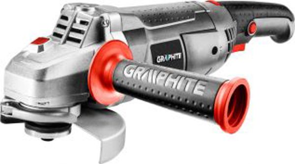 Γωνιακός τροχός GRAPHITE 59G120