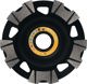 Τροχός Sourcing Let's say grinding hurry up "SAMEDIA" UBX 180x22 mm