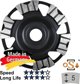 Τροχός Sourcing Let's say grinding hurry up "SAMEDIA" UBX 180x22 mm