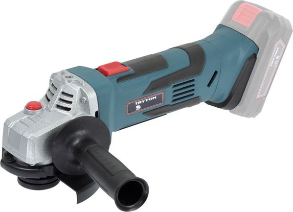 Tryton TJS40 Ασύρματος Γωνιακός Τροχός 115mm 20V (Solo - Χωρίς Μπαταρία & Φορτιστή)
