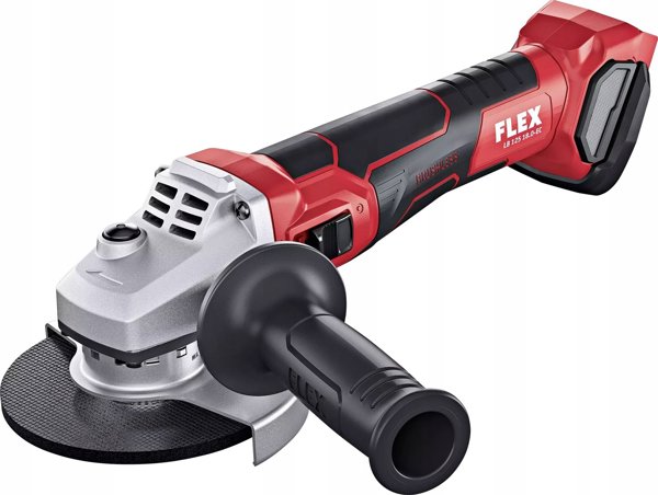 Προμήθεια Γωνιακός μύλος μπαταρίας FLEX LB 125 18,0-EC C 13764733 4030293226890