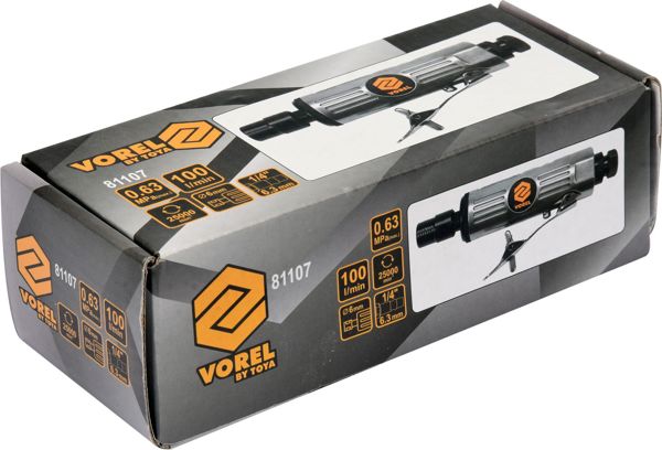 Γωνιακός τροχός Vorel 81107