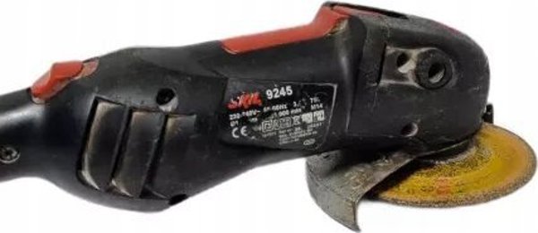 Γωνιακός Τροχός Skil ANGLE GRINDER SKIL 9412 MA 125MM 1300W