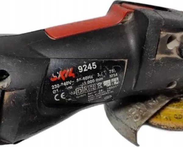 Γωνιακός Τροχός Skil ANGLE GRINDER SKIL 9412 MA 125MM 1300W