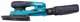 Szlifierka Makita Cordless orbital sander MAKITA 40V MAX XGT BO006CGZ