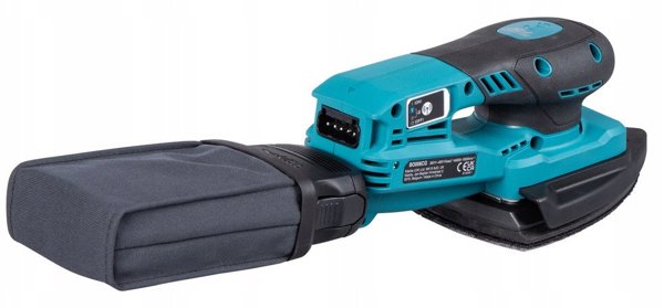 Szlifierka Makita Cordless orbital sander MAKITA 40V MAX XGT BO006CGZ
