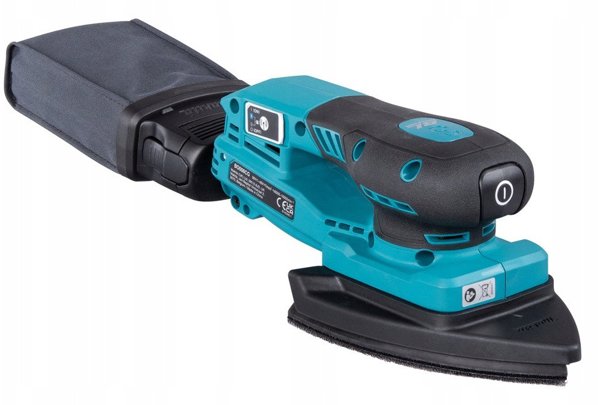 Szlifierka Makita Cordless orbital sander MAKITA 40V MAX XGT BO006CGZ