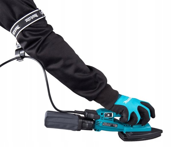 Szlifierka Makita Cordless orbital sander MAKITA 40V MAX XGT BO006CGZ