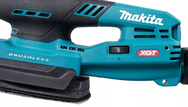Szlifierka Makita Cordless orbital sander MAKITA 40V MAX XGT BO006CGZ