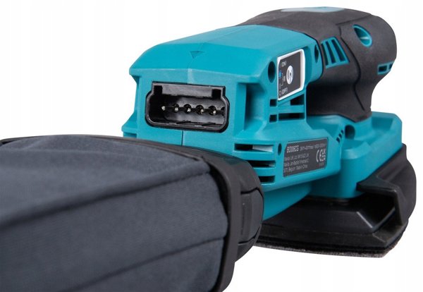 Szlifierka Makita Cordless orbital sander MAKITA 40V MAX XGT BO006CGZ