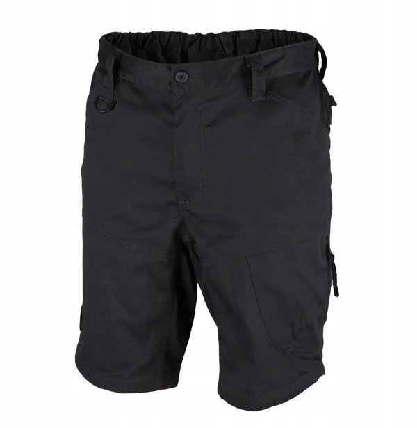 Εργατικά σορτς με spandex μέγεθος XL, 220g/m2, γκρι