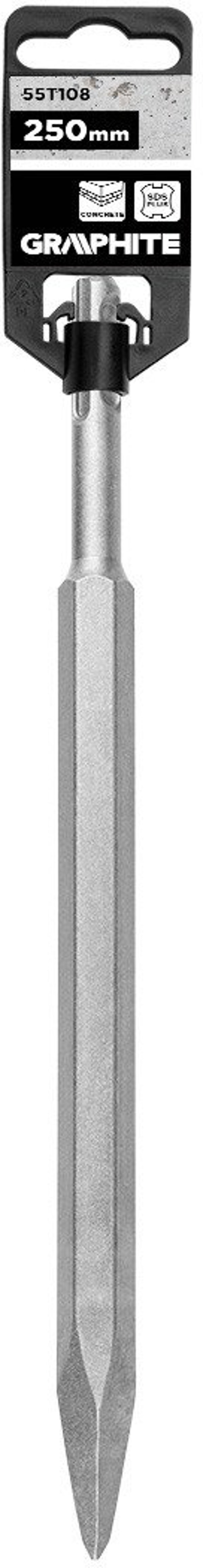 Beast Σμίλη SDS Plus 14 x 250 mm για Πιστολέτο