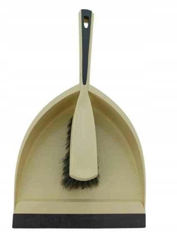 Μεγάλη Φαράσι και Σκουπάκι Μικτών Χρωμάτων 9097