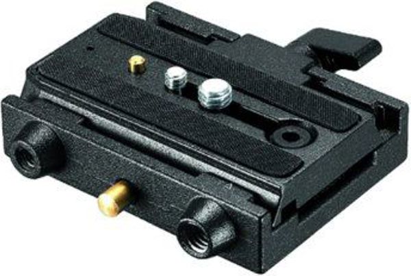 Προσαρμογέας Manfrotto με πλάκα γρήγορης απελευθέρωσης (577)